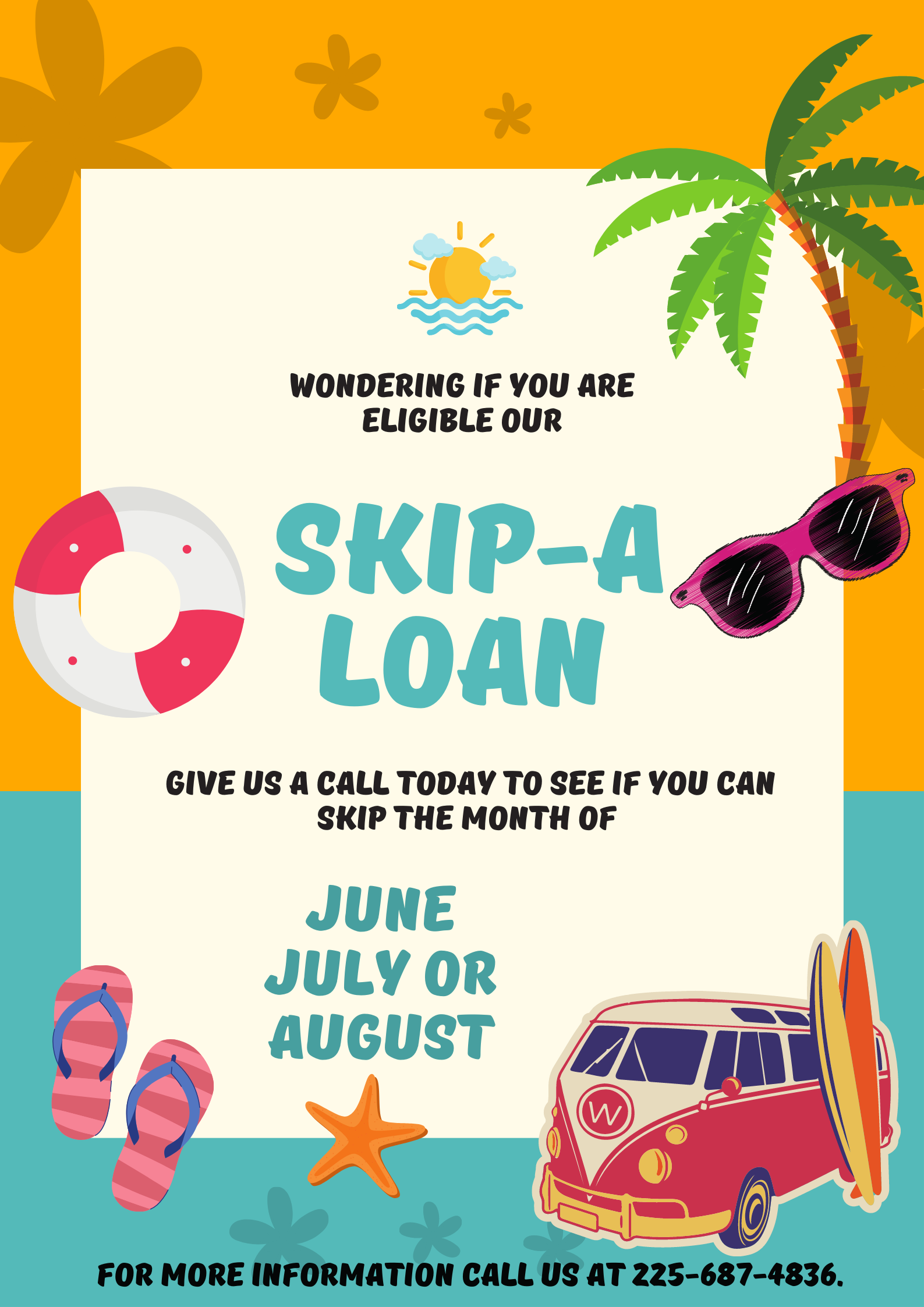 Do you need some extra cash for the summer